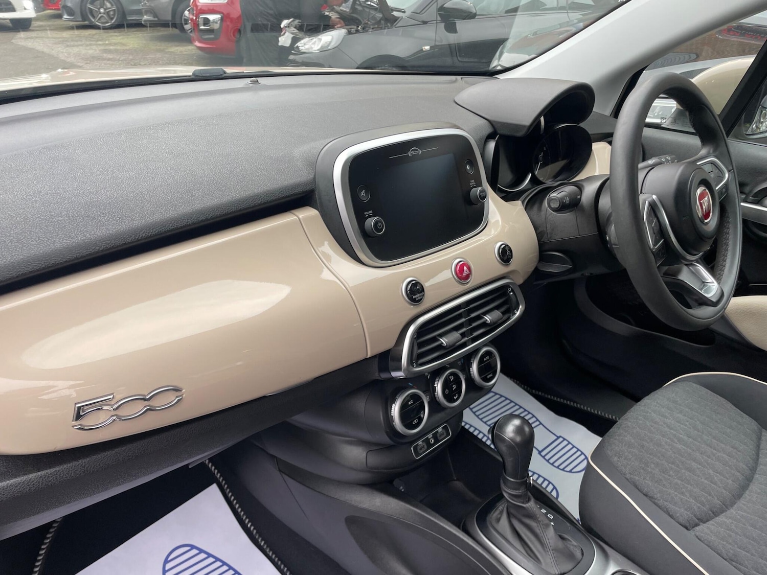 Used Fiat 500X 2018 for sale - 77620377: Photo 17