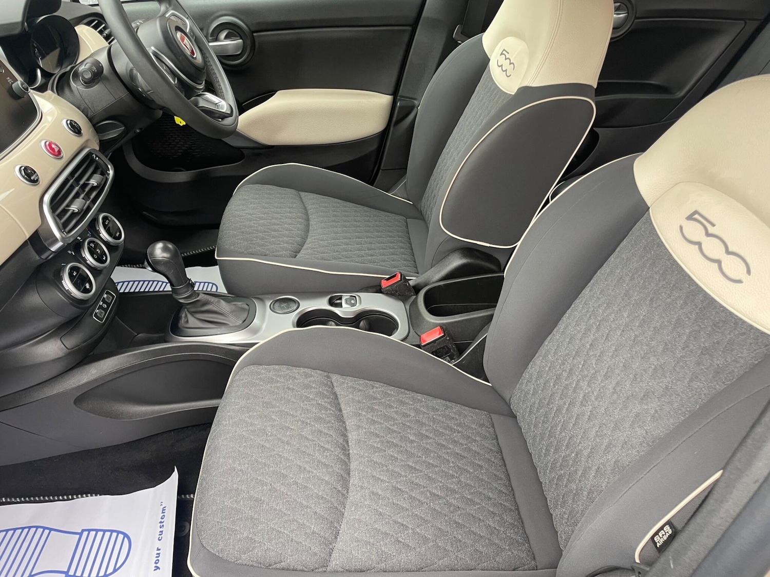 Used Fiat 500X 2018 for sale - 77620377: Photo 19