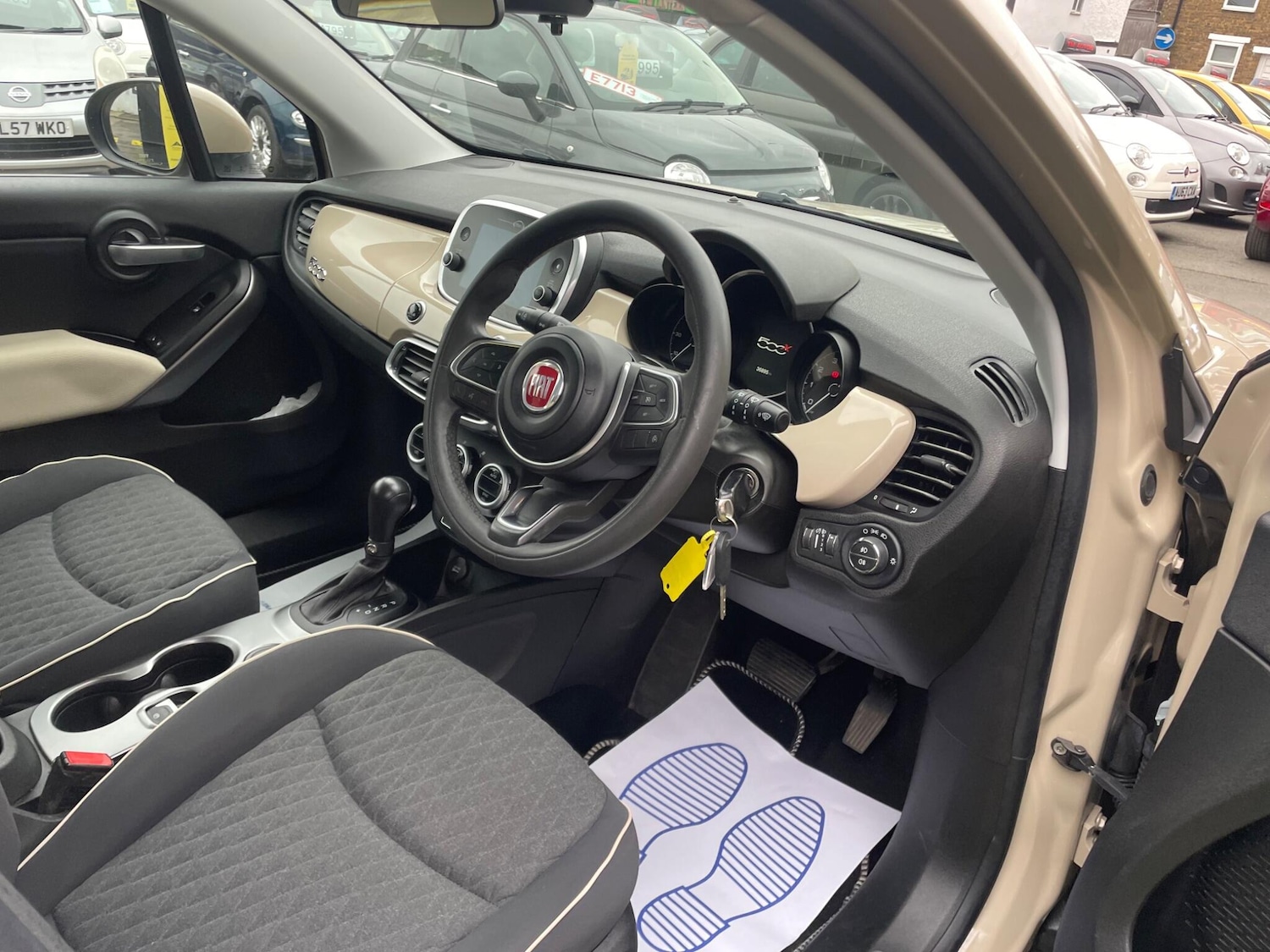 Used Fiat 500X 2018 for sale - 77620377: Photo 22