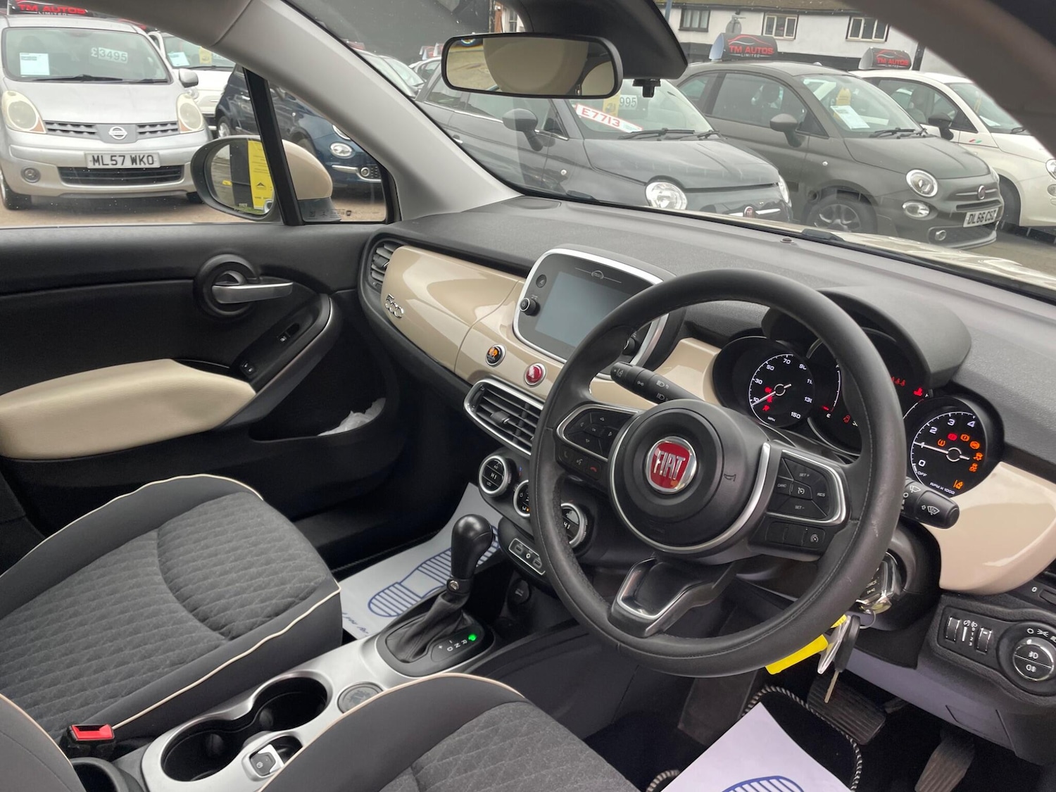 Used Fiat 500X 2018 for sale - 77620377: Photo 25