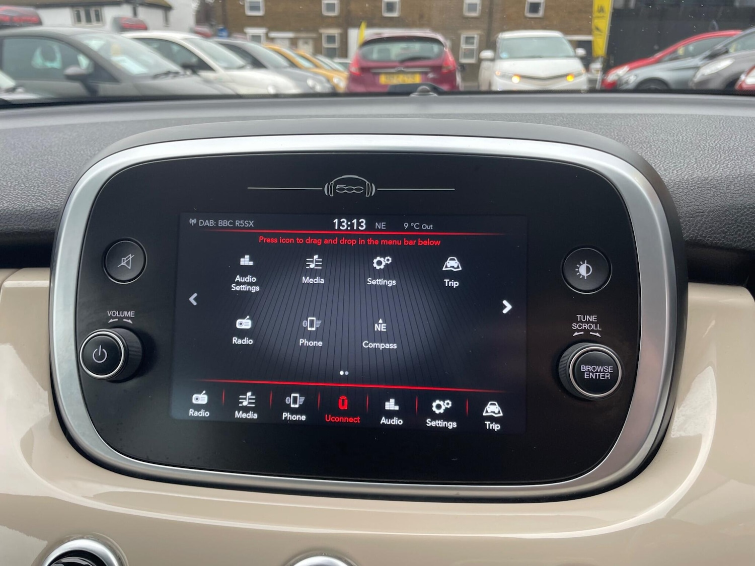 Used Fiat 500X 2018 for sale - 77620377: Photo 27