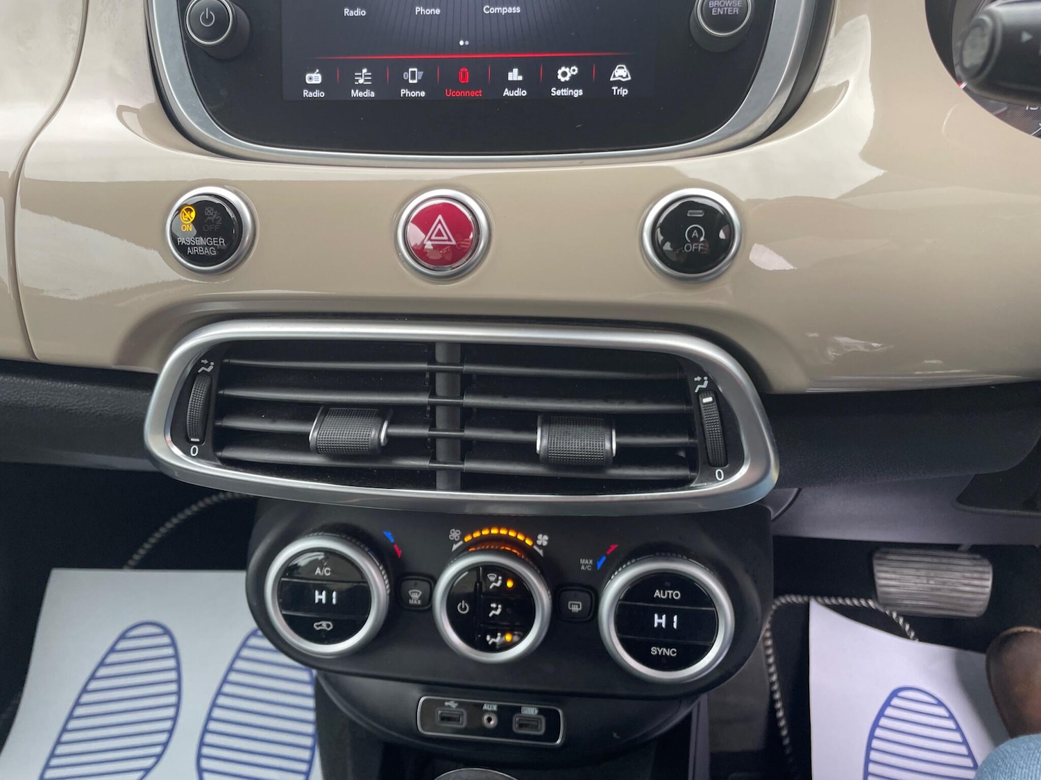 Used Fiat 500X 2018 for sale - 77620377: Photo 28