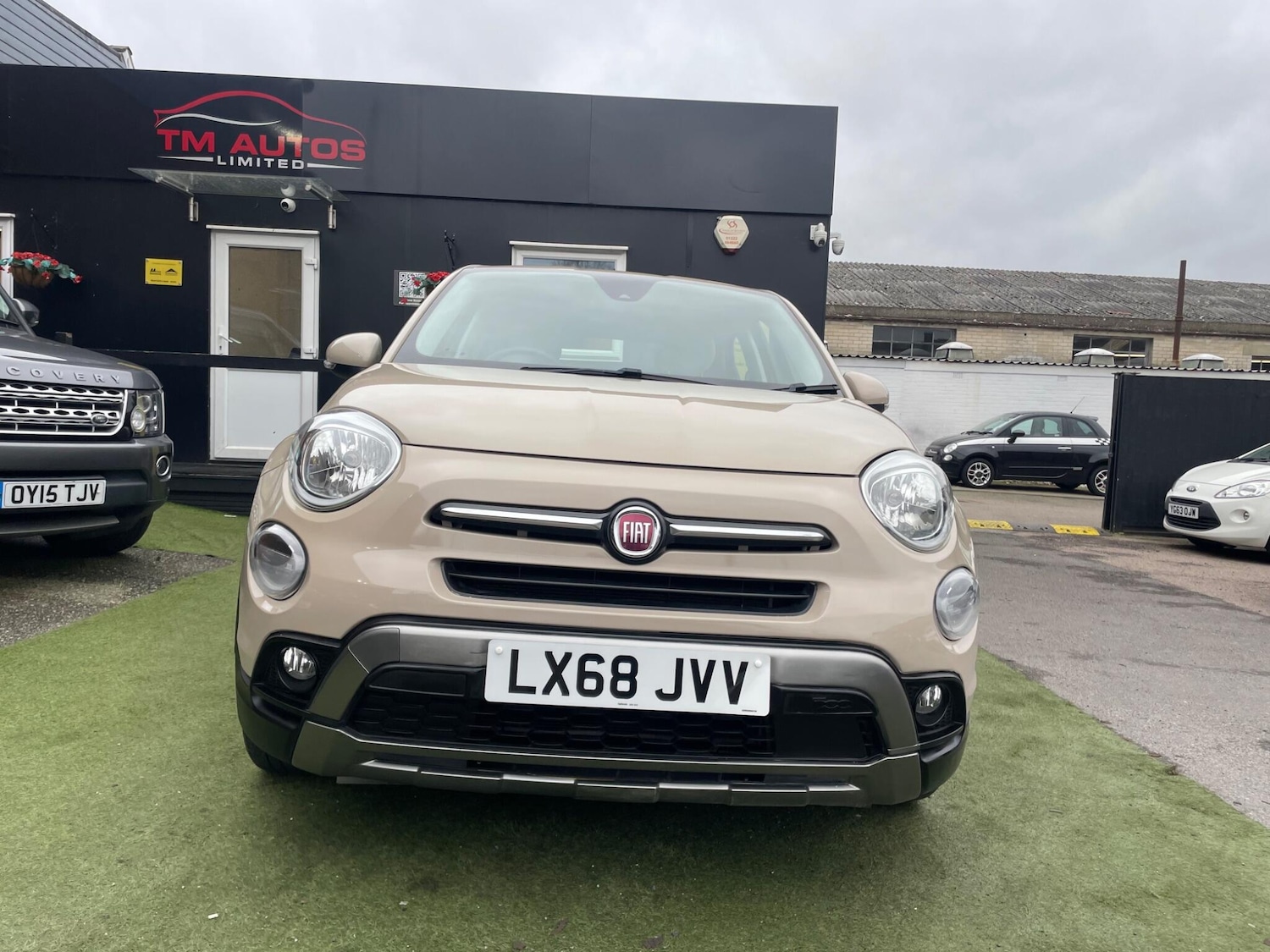 Used Fiat 500X 2018 for sale - 77620377: Photo 3