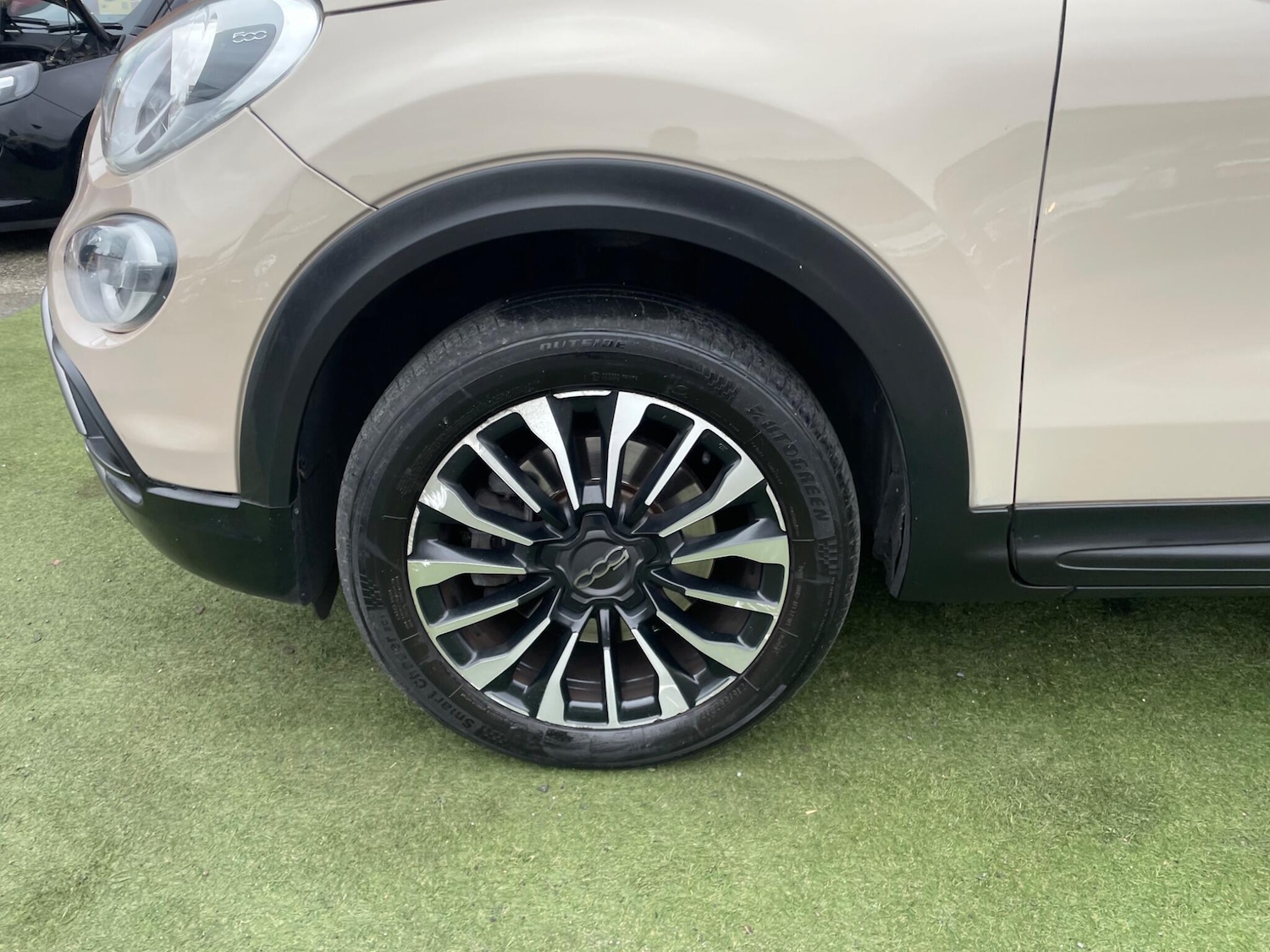 Used Fiat 500X 2018 for sale - 77620377: Photo 6