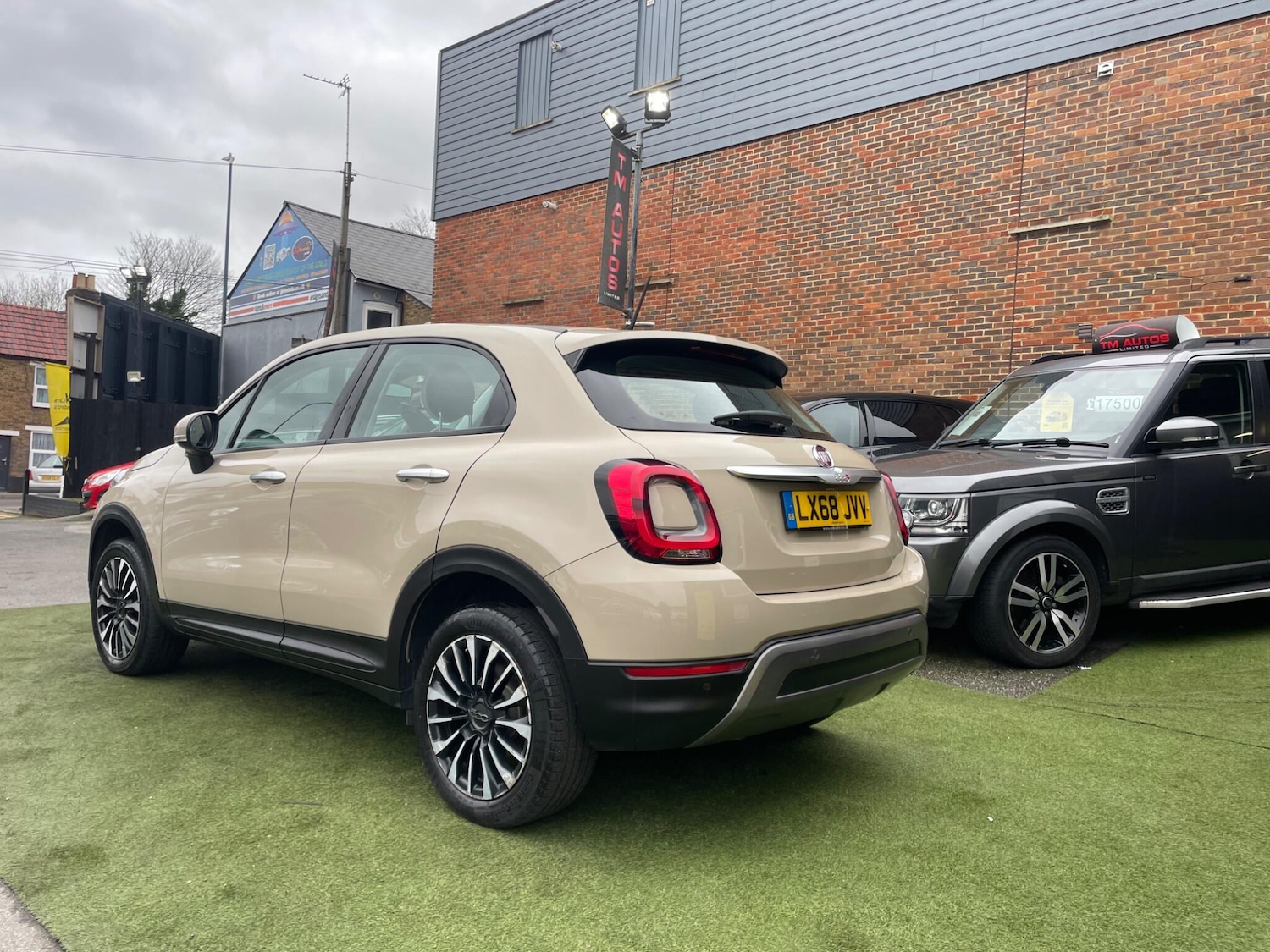 Used Fiat 500X 2018 for sale - 77620377: Photo 7