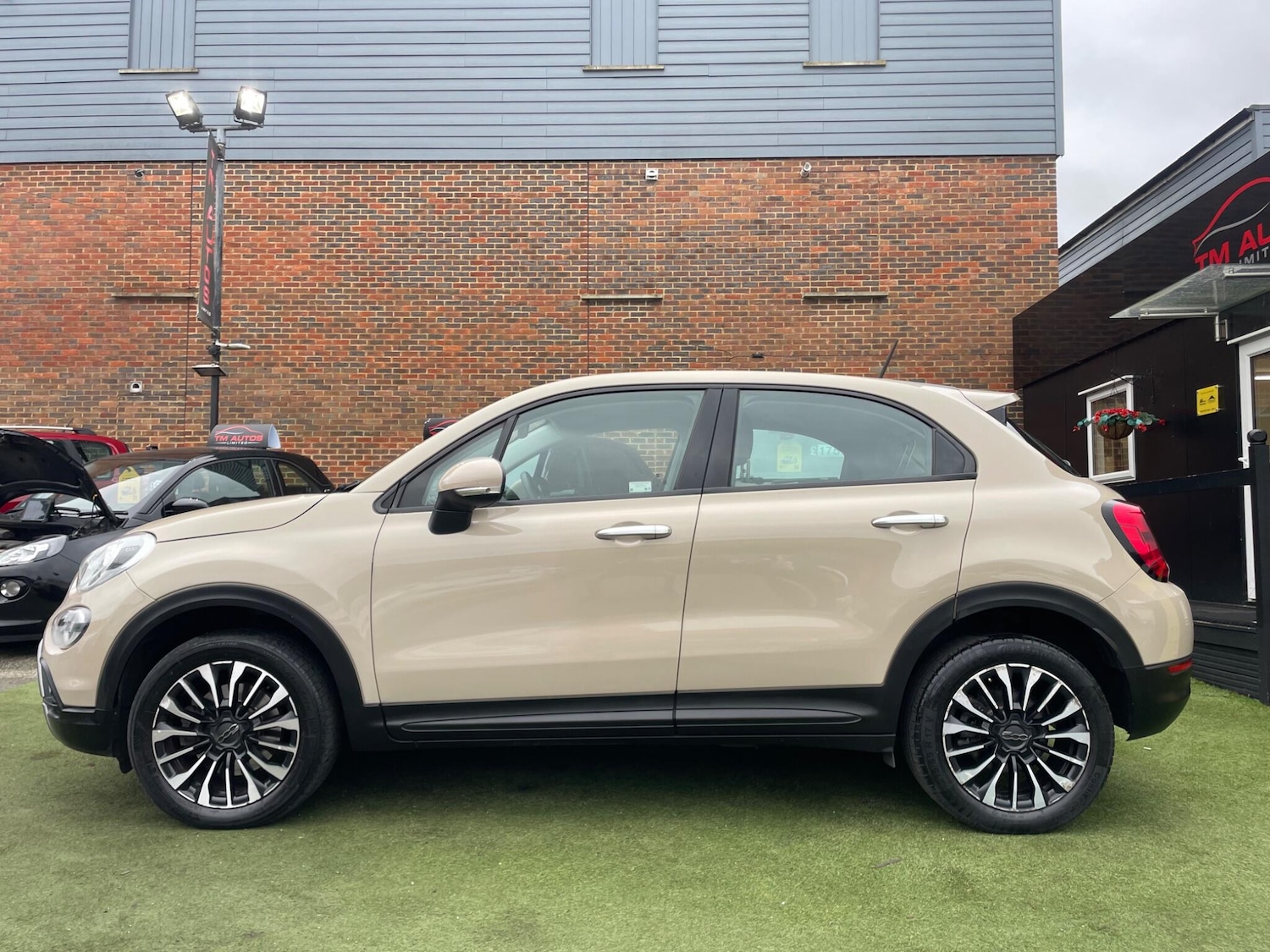 Used Fiat 500X 2018 for sale - 77620377: Photo 8