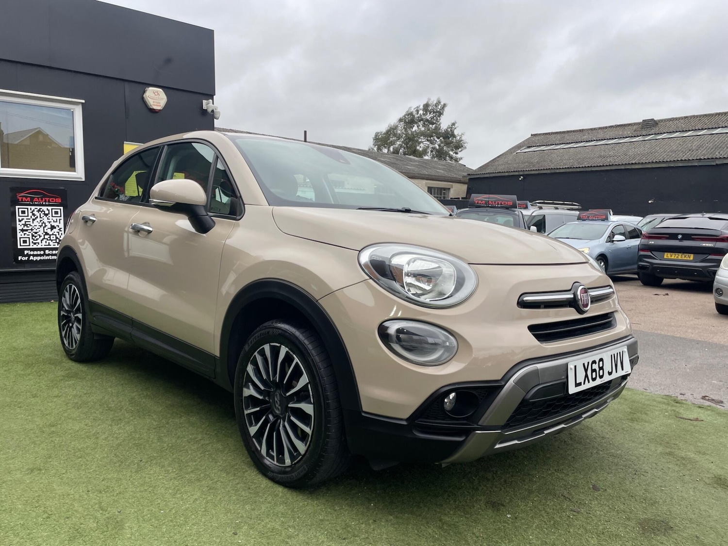 Used Fiat 500X 2018 for sale - 77620377: Photo 9
