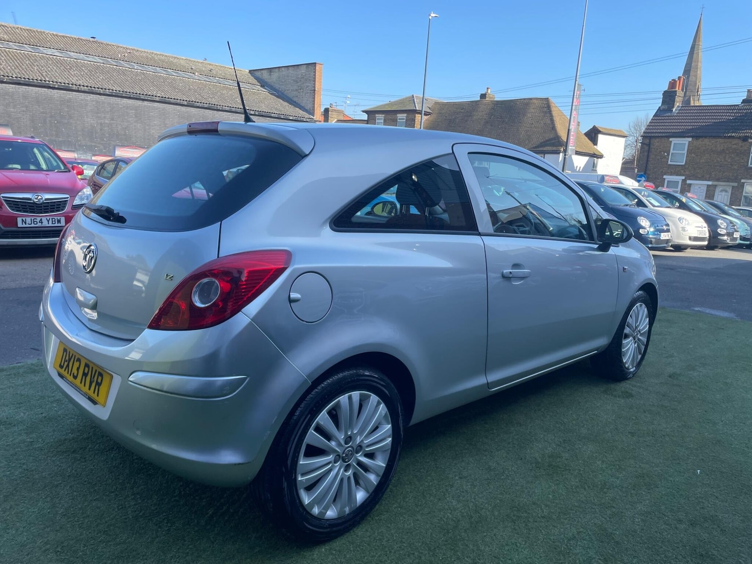 Used Vauxhall Corsa 2013 for sale - 77764211: Photo 12