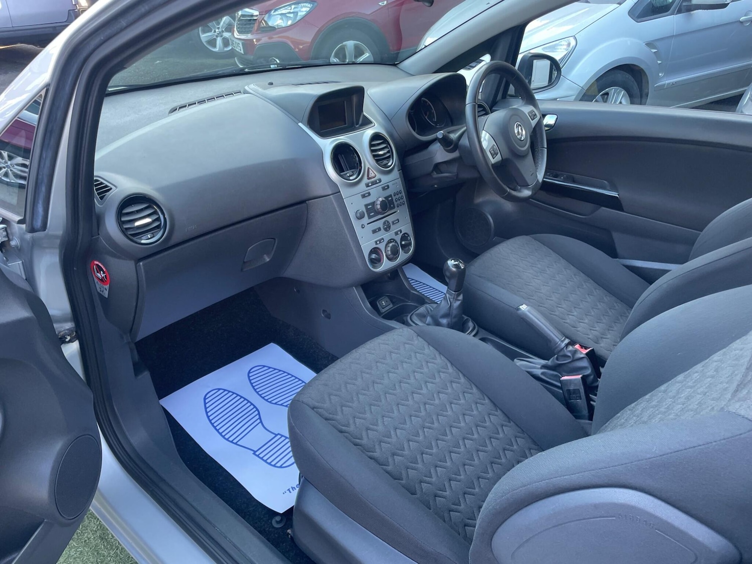 Used Vauxhall Corsa 2013 for sale - 77764211: Photo 14