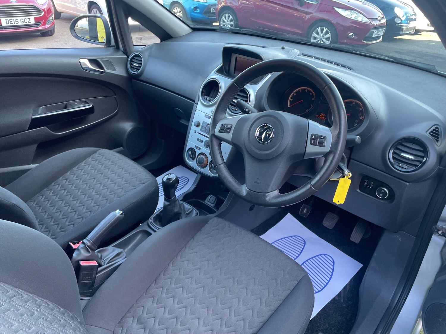 Used Vauxhall Corsa 2013 for sale - 77764211: Photo 20