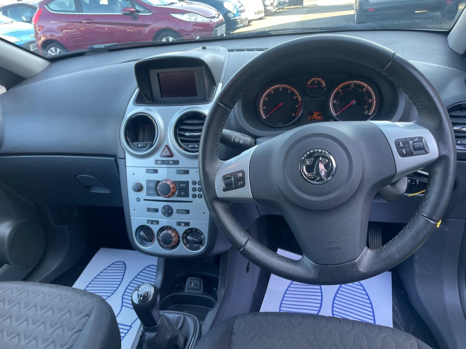 Used Vauxhall Corsa 2013 for sale - 77764211: Photo 21