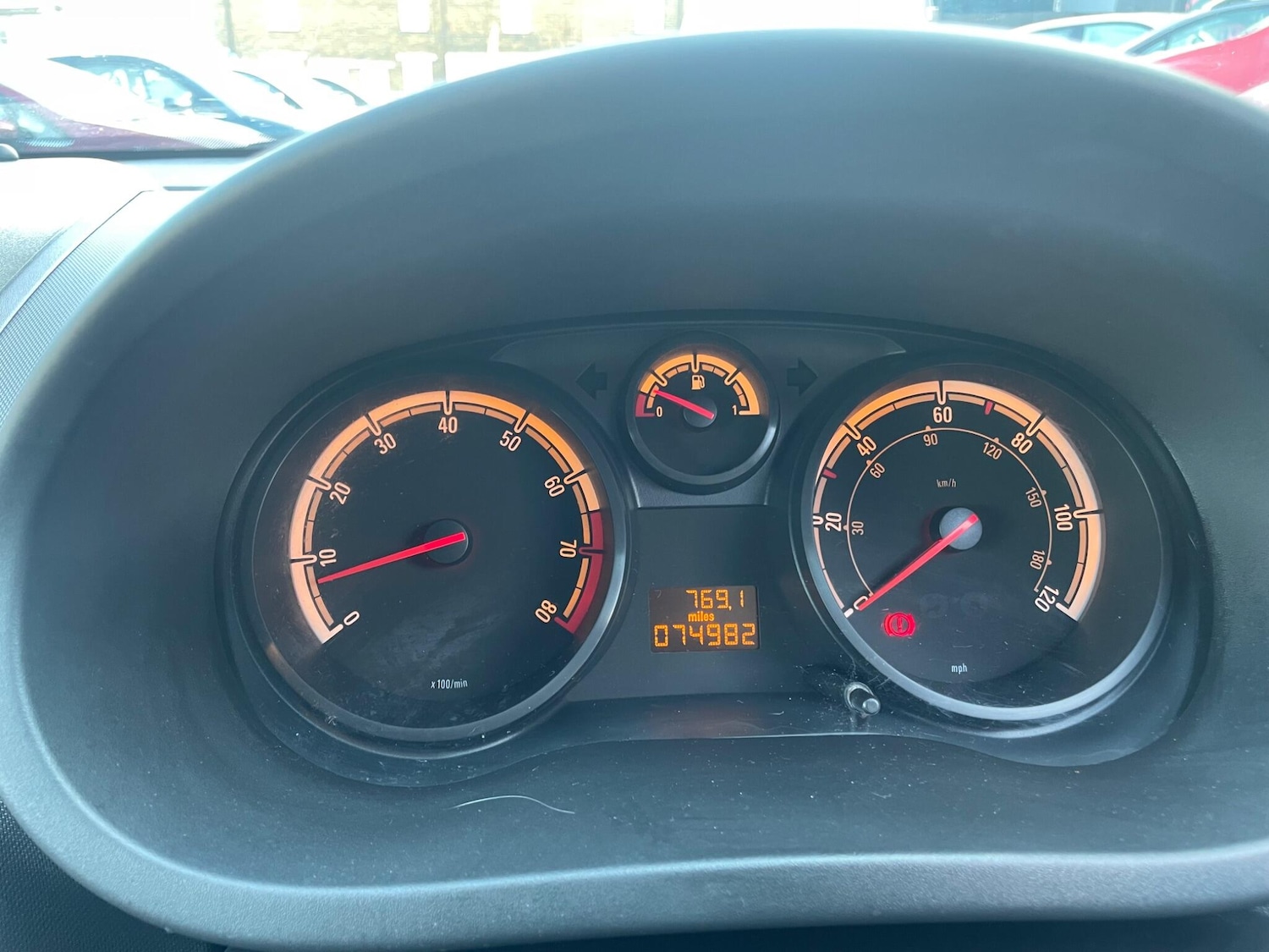 Used Vauxhall Corsa 2013 for sale - 77764211: Photo 25