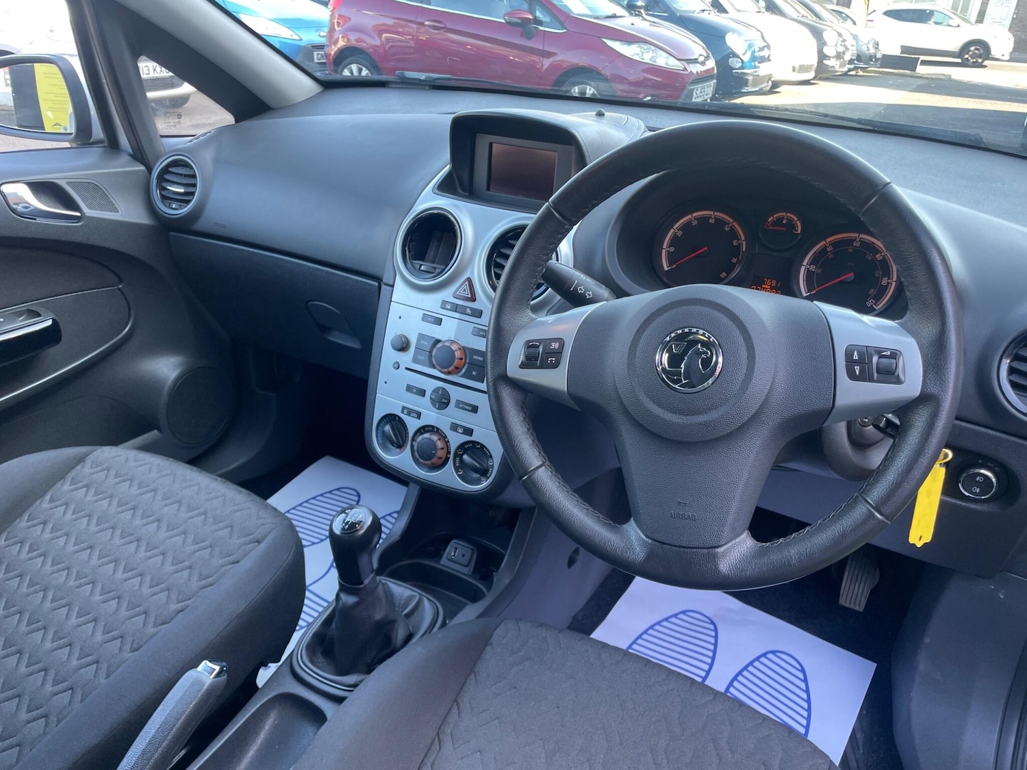 Used Vauxhall Corsa 2013 for sale - 77764211: Photo 26