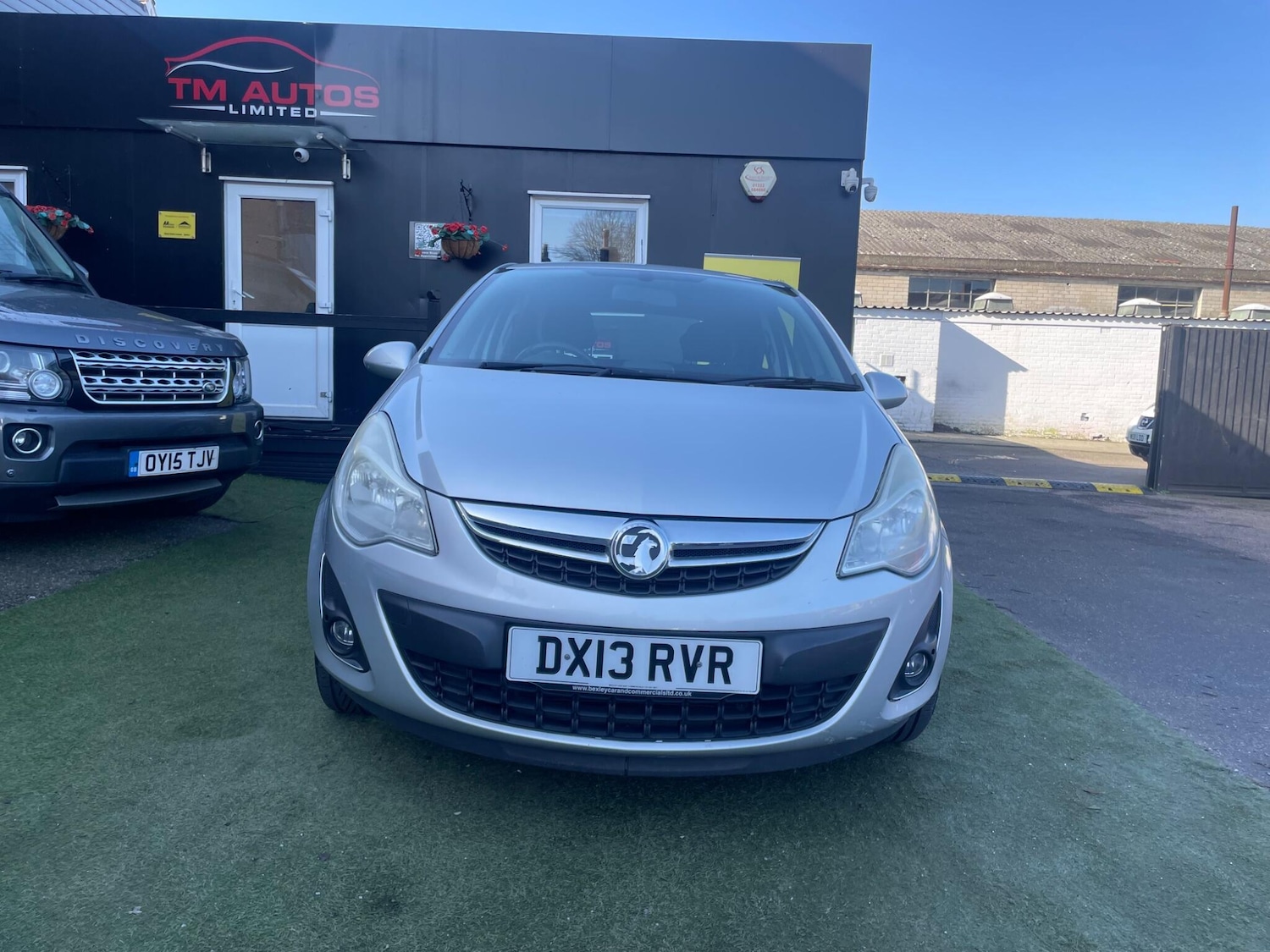 Used Vauxhall Corsa 2013 for sale - 77764211: Photo 3