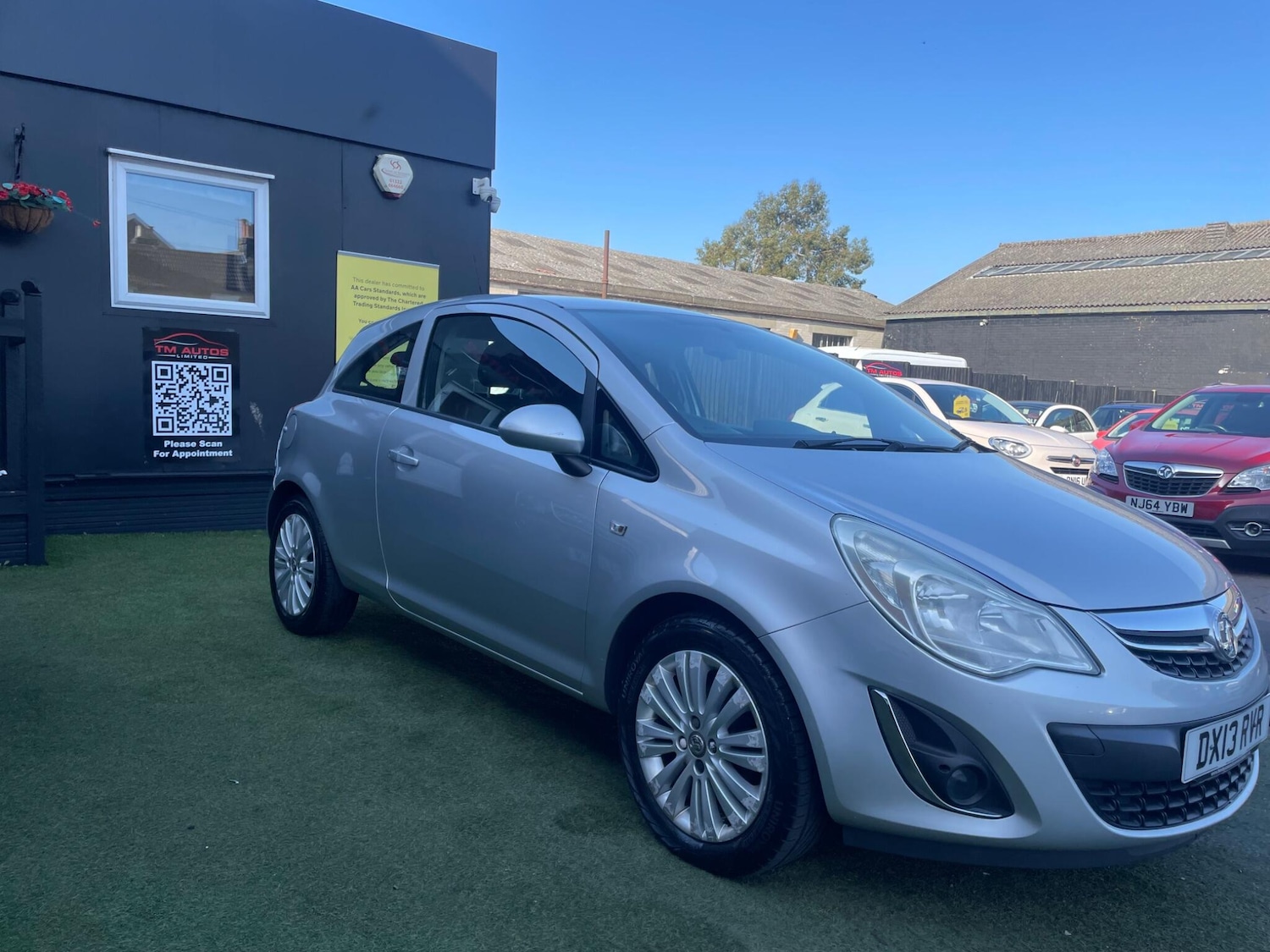 Used Vauxhall Corsa 2013 for sale - 77764211: Photo 5