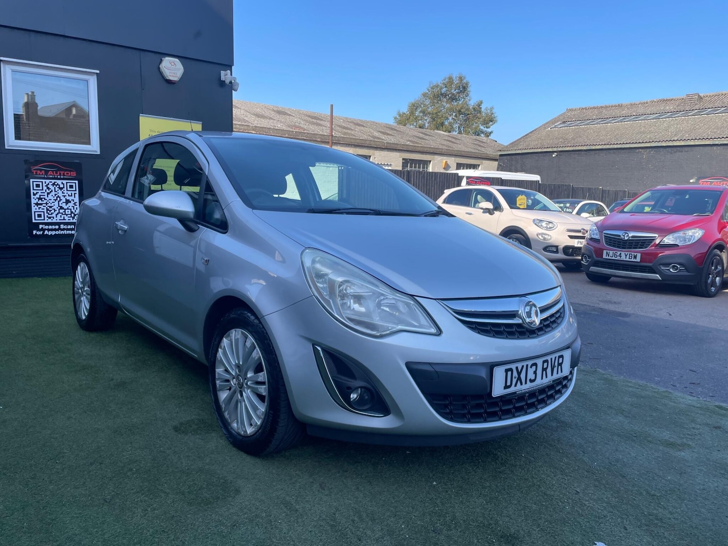 Used Vauxhall Corsa 2013 for sale - 77764211: Photo 6