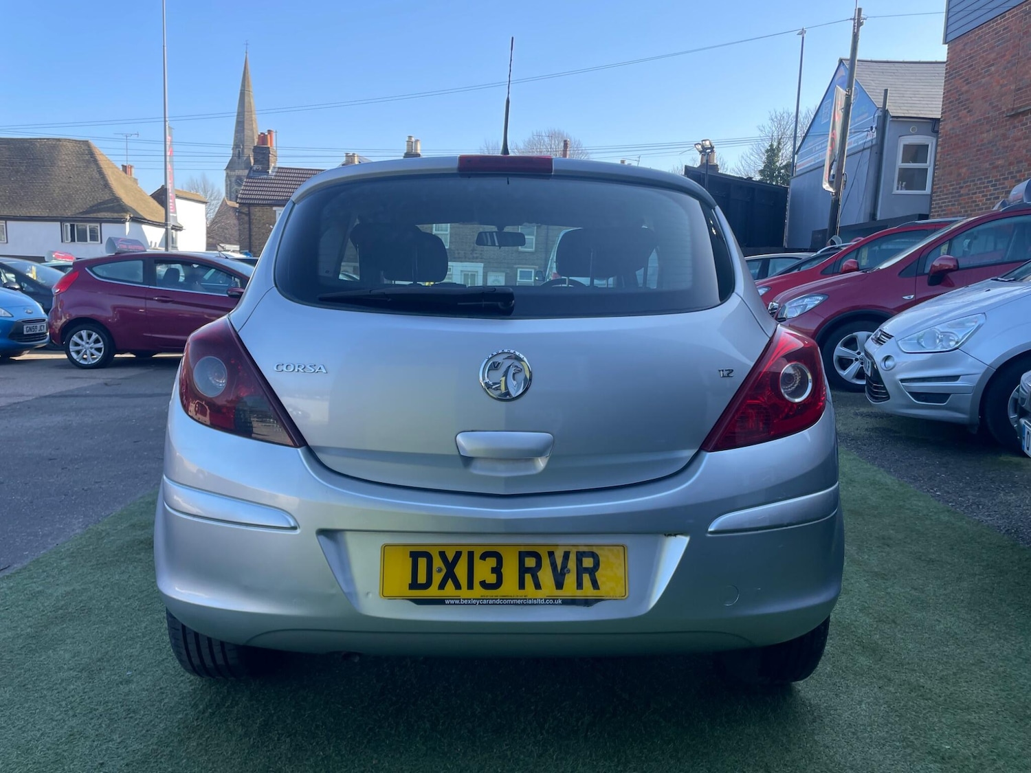 Used Vauxhall Corsa 2013 for sale - 77764211: Photo 7