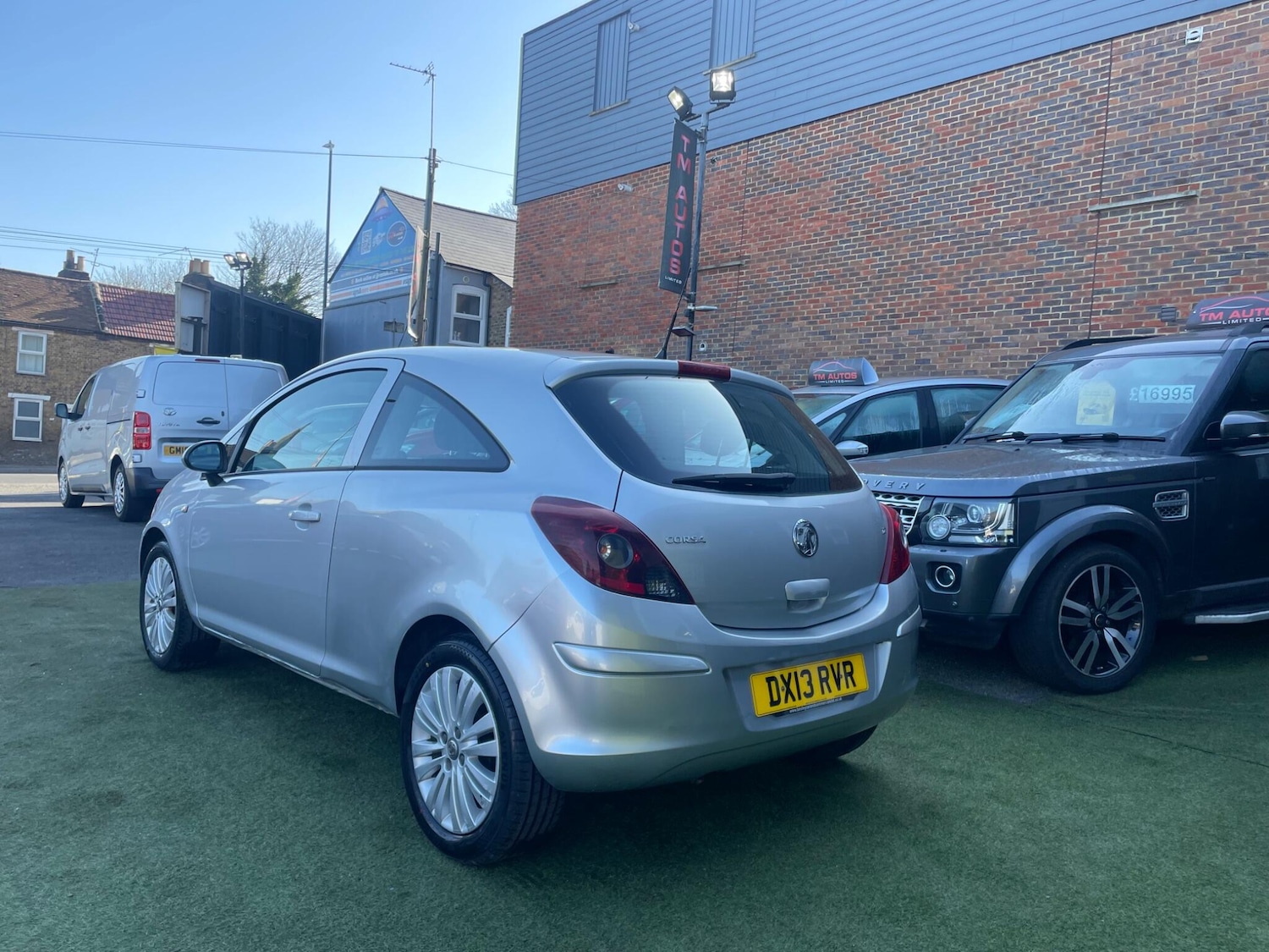 Used Vauxhall Corsa 2013 for sale - 77764211: Photo 8