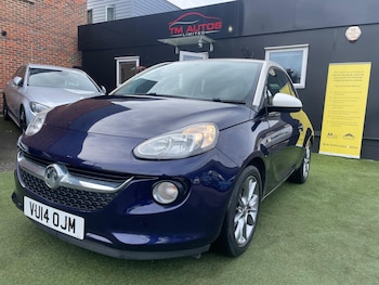 Used Vauxhall ADAM 2014 for sale - 77878696: Photo