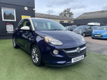 Used Vauxhall ADAM 2014 for sale - 77878696: Photo