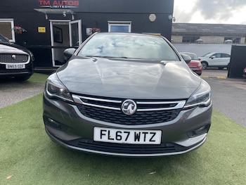 Used Vauxhall Astra 2017 for sale - 78756056: Photo