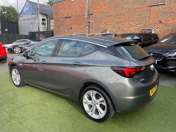 Used Vauxhall Astra 2017 for sale - 78756056: Photo
