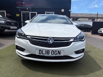 Used Vauxhall Astra 2018 for sale - 79143189: Photo