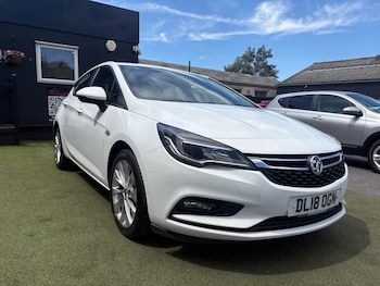 Used Vauxhall Astra 2018 for sale - 79143189: Photo