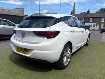 Used Vauxhall Astra 2018 for sale - 79143189: Photo