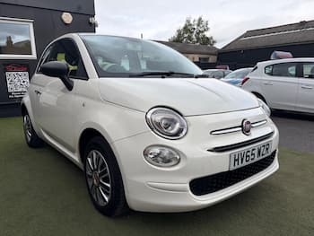 Used Fiat 500 2015 for sale - 79760531: Photo