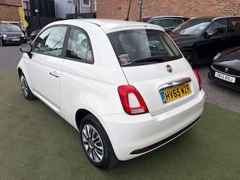 Used Fiat 500 2015 for sale - 79760531: Photo