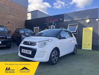 Used Citroen C1 2018 for sale - 79872417: Photo