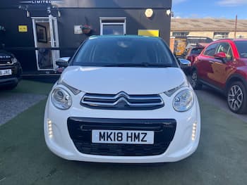Used Citroen C1 2018 for sale - 79872417: Photo