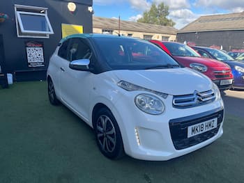 Used Citroen C1 2018 for sale - 79872417: Photo
