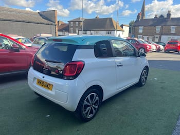 Used Citroen C1 2018 for sale - 79872417: Photo