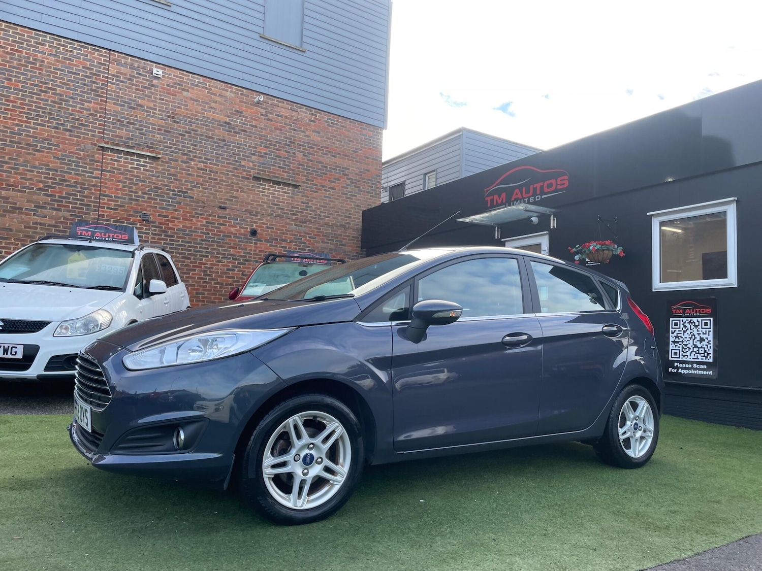 Used Ford Fiesta 2014 for sale - 77205806: Photo 10