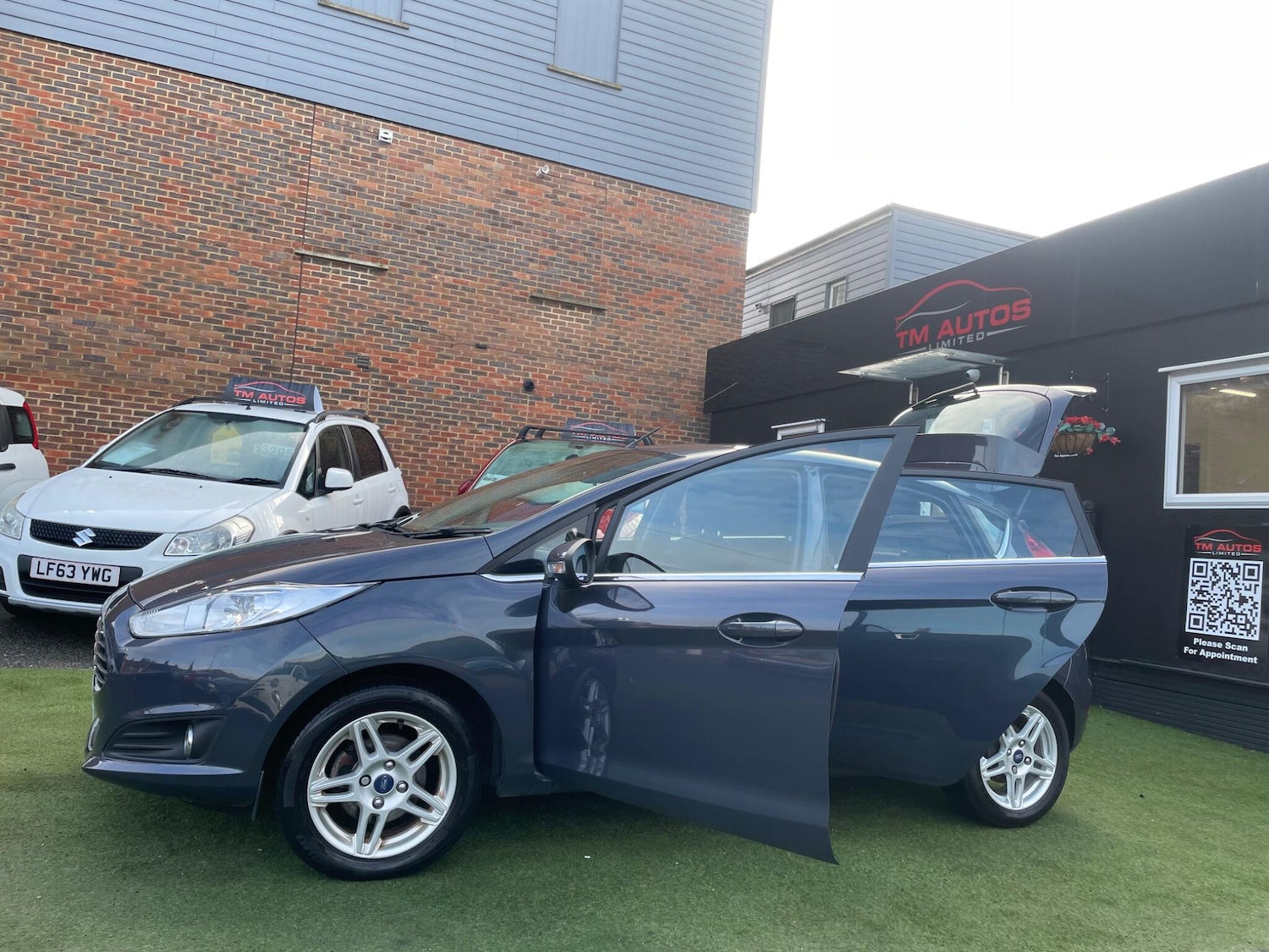 Used Ford Fiesta 2014 for sale - 77205806: Photo 11