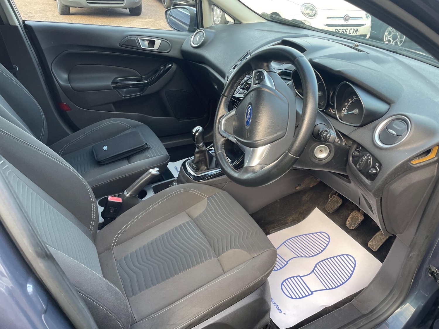 Used Ford Fiesta 2014 for sale - 77205806: Photo 14