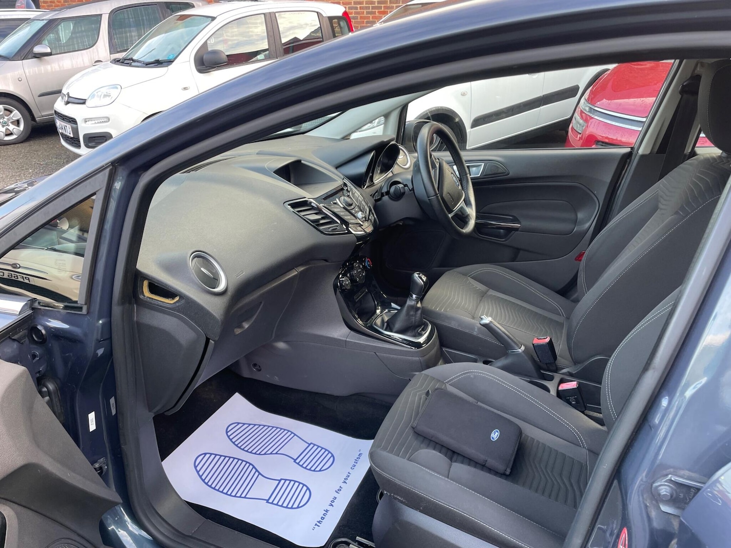 Used Ford Fiesta 2014 for sale - 77205806: Photo 17