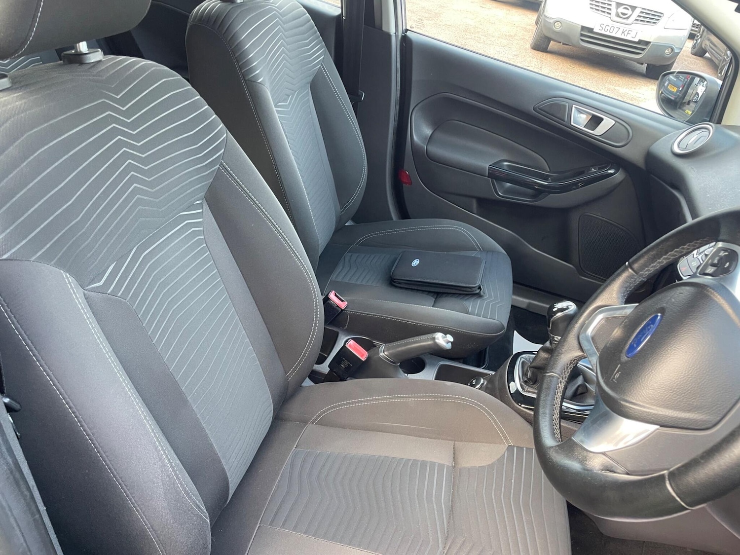 Used Ford Fiesta 2014 for sale - 77205806: Photo 19