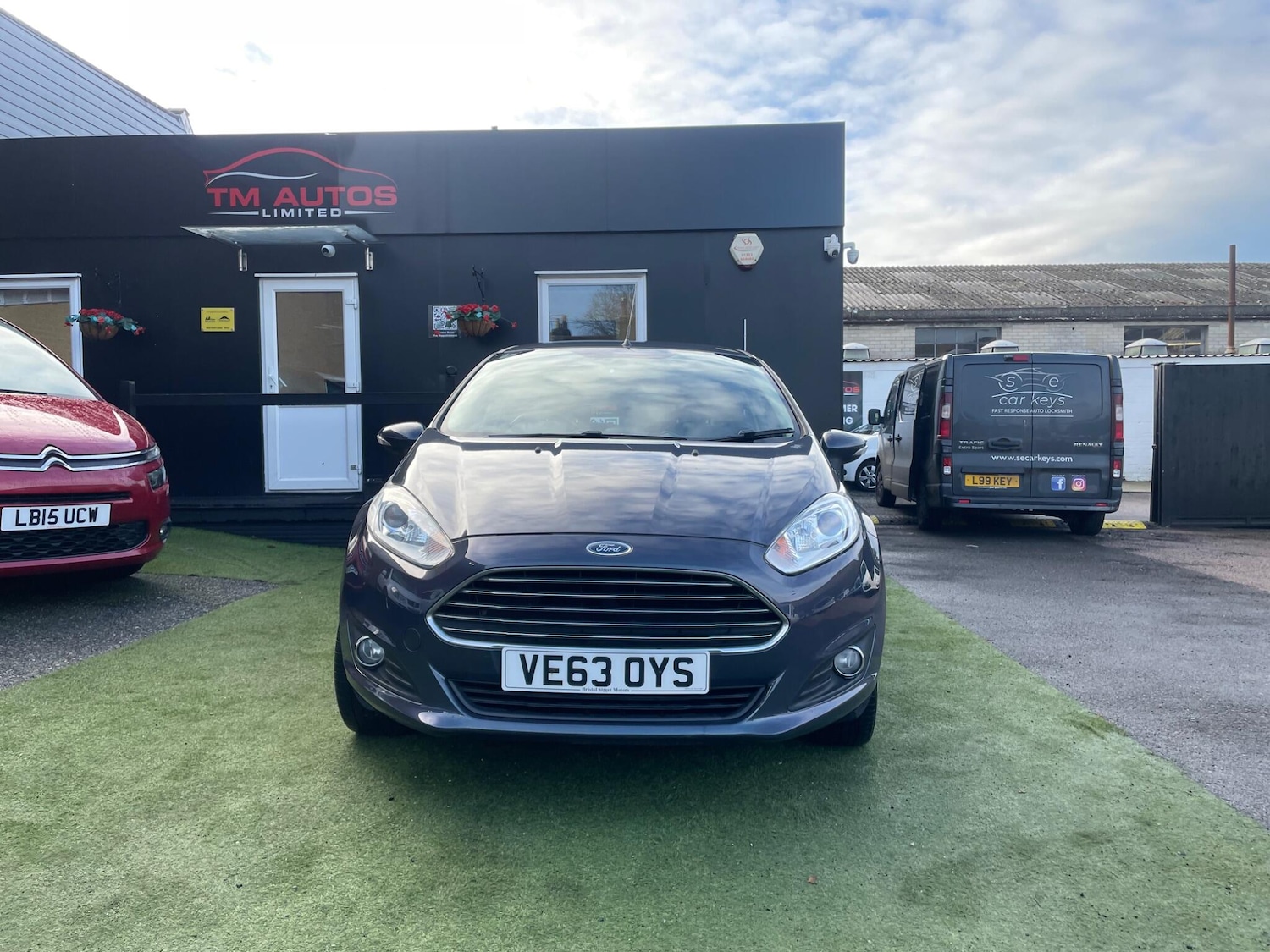 Used Ford Fiesta 2014 for sale - 77205806: Photo 2