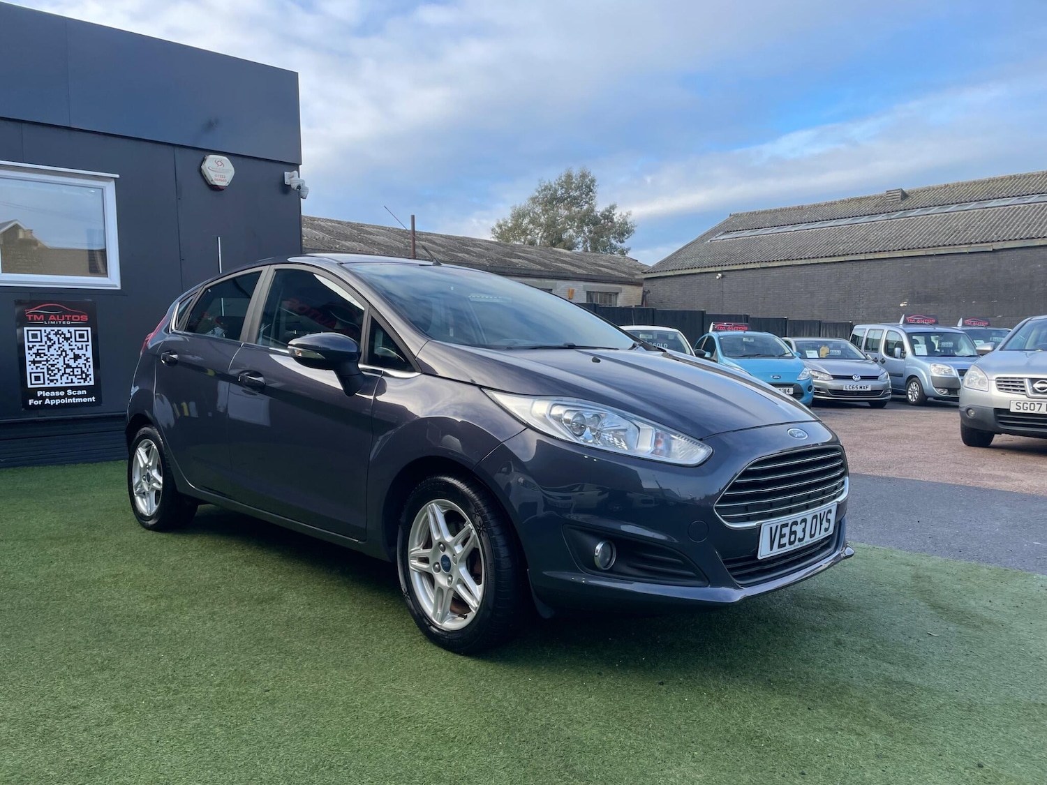 Used Ford Fiesta 2014 for sale - 77205806: Photo 4