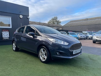 Used Ford Fiesta 2014 for sale - 77205806: Photo