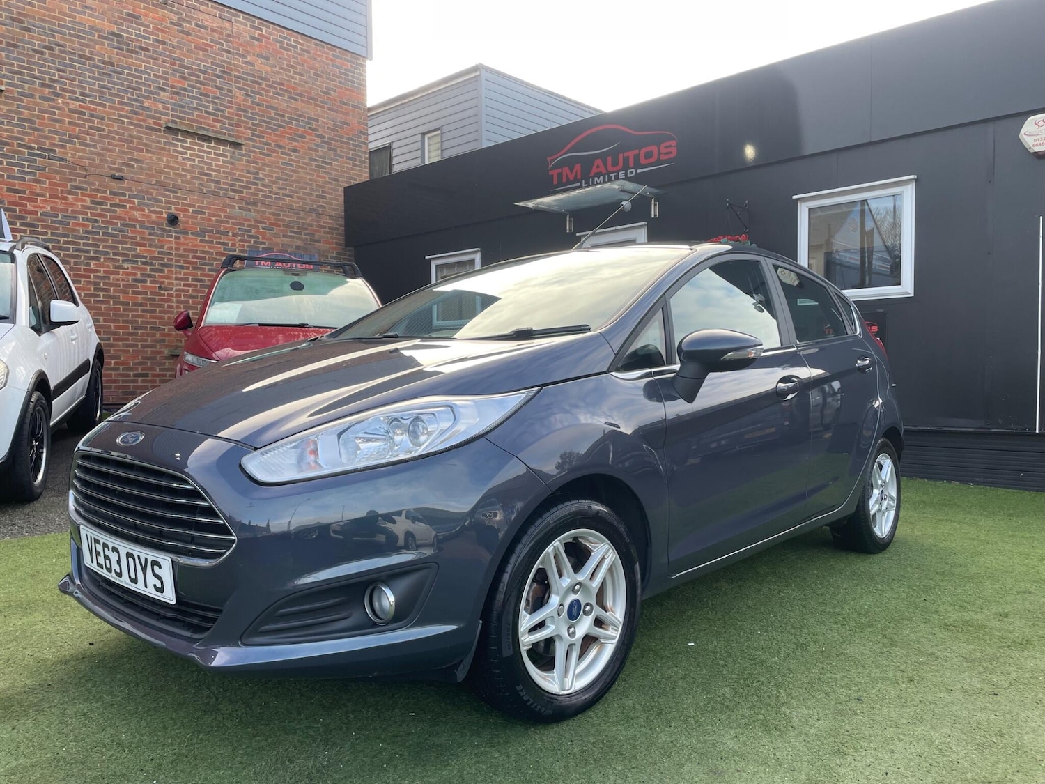 Used Ford Fiesta 2014 for sale - 77205806: Photo 5