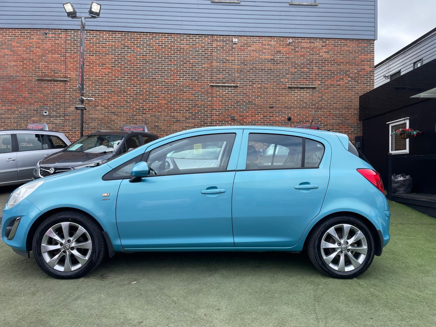 Used Vauxhall Corsa 2012 for sale - 77927500: Photo 11