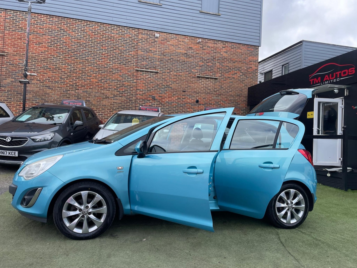 Used Vauxhall Corsa 2012 for sale - 77927500: Photo 15