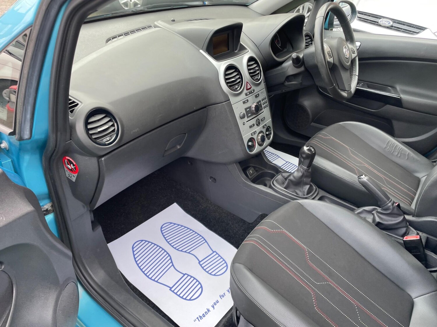 Used Vauxhall Corsa 2012 for sale - 77927500: Photo 16