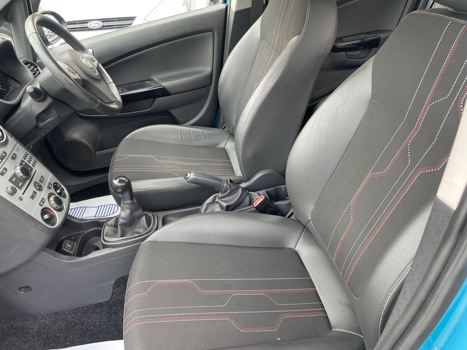 Used Vauxhall Corsa 2012 for sale - 77927500: Photo 19