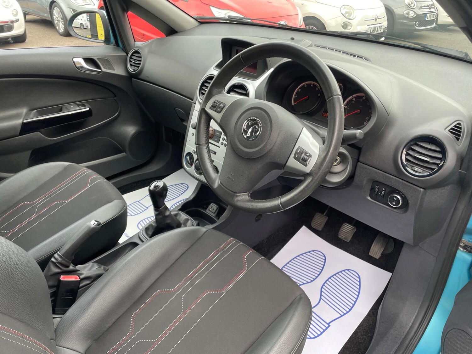 Used Vauxhall Corsa 2012 for sale - 77927500: Photo 21