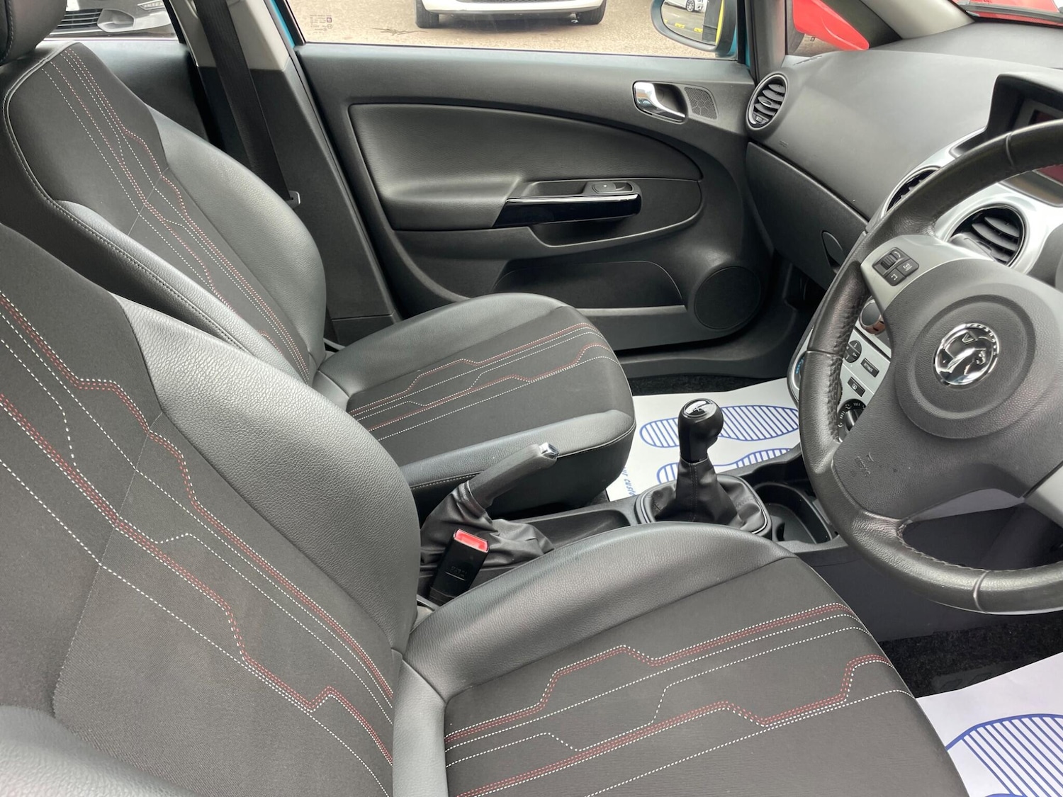 Used Vauxhall Corsa 2012 for sale - 77927500: Photo 22